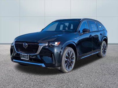 New 2025 MAZDA CX-90 3.3 Turbo S w/ Premium Package