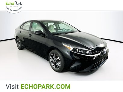 Used 2022 Kia Forte LXS