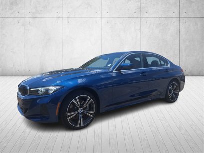 Used 2024 BMW 330i Sedan
