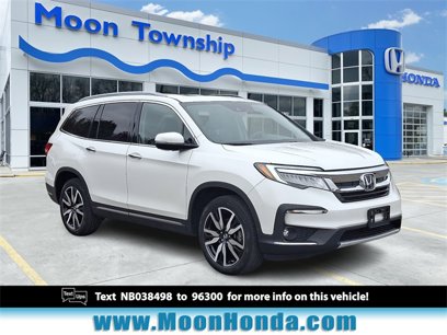 Used 2022 Honda Pilot Touring