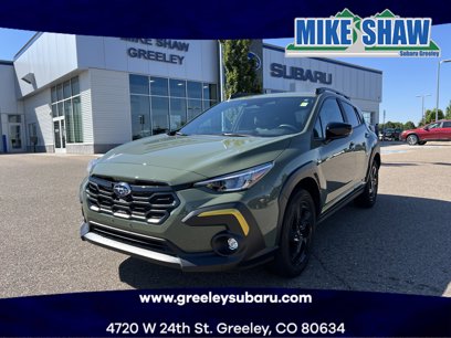 Used 2024 Subaru Crosstrek 2.5i Sport