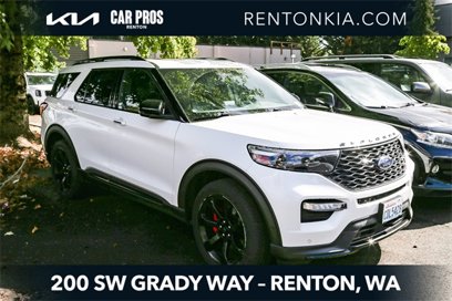 Used 2020 Ford Explorer ST w/ ST High-Performance Pack