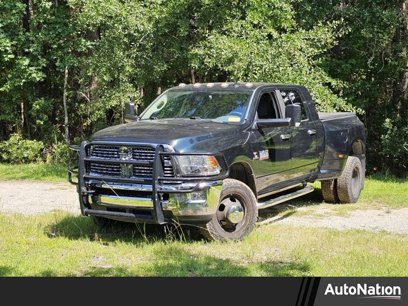Used 2016 RAM 3500 Big Horn