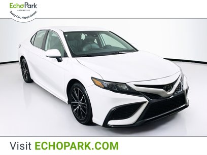 Used 2021 Toyota Camry SE