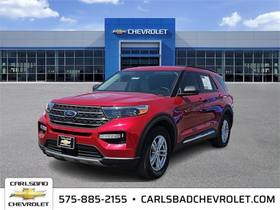Used 2022 Ford Explorer XLT w/ Equipment Group 202A