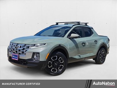 Certified 2022 Hyundai Santa Cruz SEL w/ Activity Package