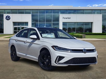 New 2025 Volkswagen Jetta SE