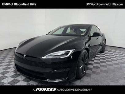Used 2021 Tesla Model S Long Range