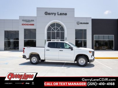 Used 2023 Chevrolet Silverado 1500 W/T w/ WT Value Package