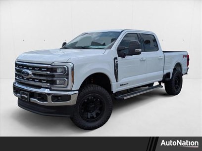 New 2025 Ford F250 Lariat w/ FX4 Off-Road Package