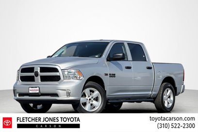 Used 2016 RAM 1500 Express