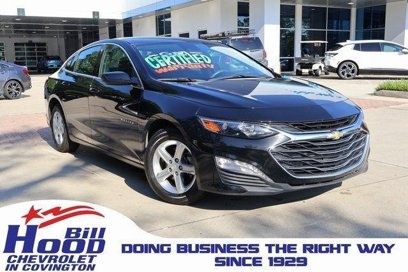 Certified 2023 Chevrolet Malibu LT w/ Driver Confidence Package