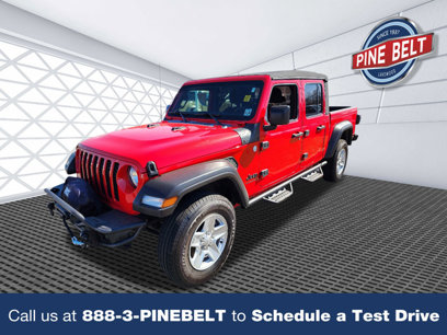Used 2020 Jeep Gladiator Sport w/ Quick Order Package 23S