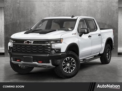 New 2025 Chevrolet Silverado 1500 ZR2