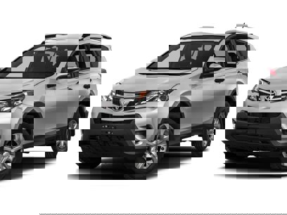 Used 2013 Toyota RAV4 LE