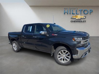 Certified 2022 Chevrolet Silverado 1500 LTZ w/ LTZ Convenience Package II