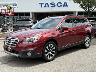 Used 2017 Subaru Outback 2.5i Limited