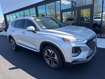 Used 2019 Hyundai Santa Fe AWD