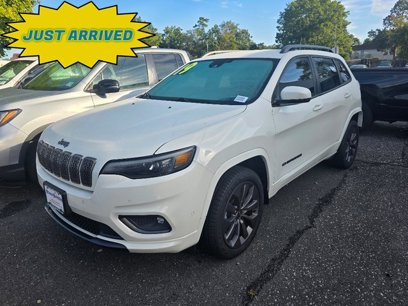 Used 2019 Jeep Cherokee High Altitude