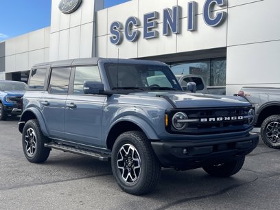 New 2024 Ford Bronco Outer Banks