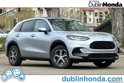 Used 2023 Honda HR-V EX-L