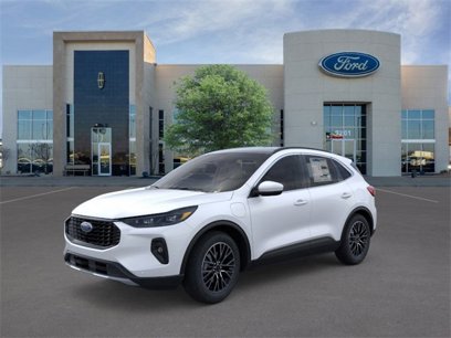 New 2025 Ford Escape SE w/ PHEV Premium Package