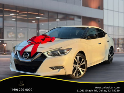Used 2017 Nissan Maxima 3.5 S