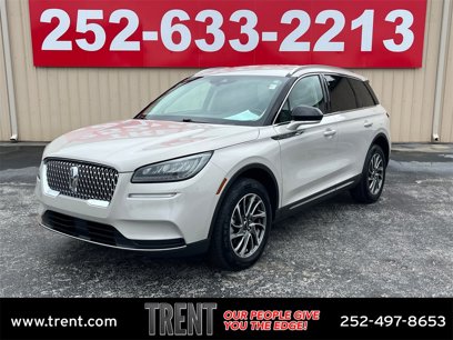 Used 2022 Lincoln Corsair FWD w/ Equipment Group 101A