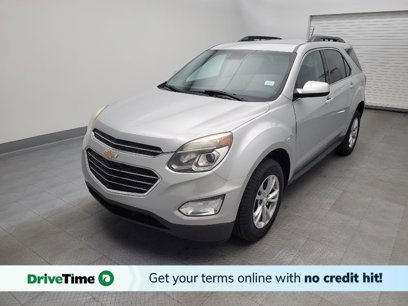 Used 2016 Chevrolet Equinox LT w/ Convenience Package