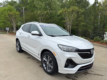 Used 2023 Buick Encore GX Select w/ Sport Touring Package