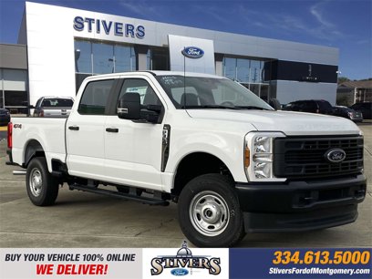 New 2024 Ford F350 XL