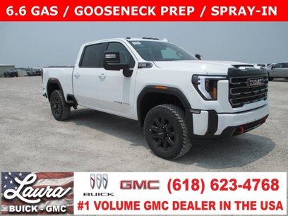 New 2025 GMC Sierra 2500 AT4