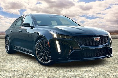 Certified 2023 Cadillac CT5 V Blackwing w/ Super Cruise 2 Package