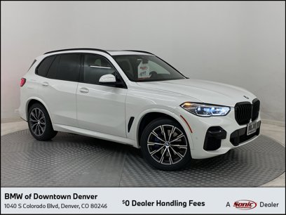 Certified 2022 BMW X5 xDrive40i w/ M Sport Package