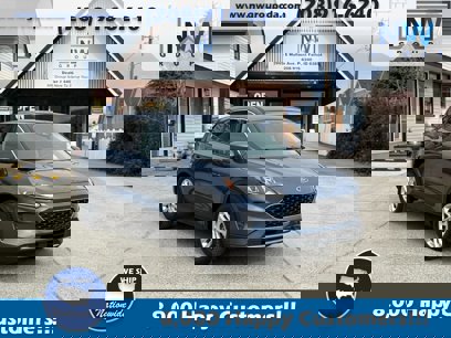 Used 2020 Ford Escape SE