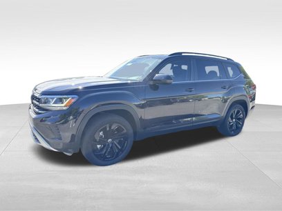 Used 2022 Volkswagen Atlas SE