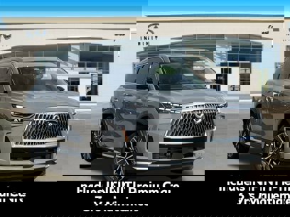 New 2026 INFINITI QX60 Luxe