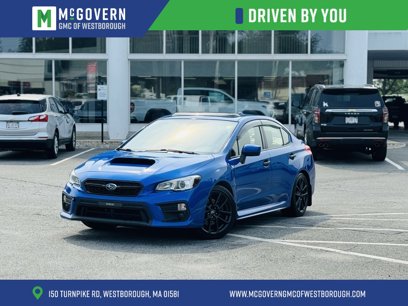 Used 2021 Subaru WRX Premium