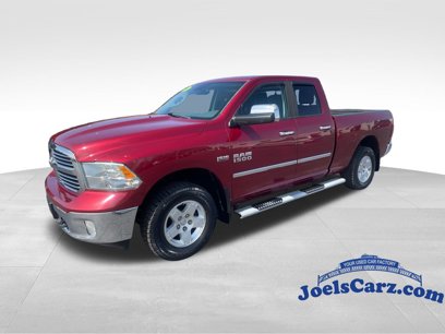 Used 2014 RAM 1500 Big Horn
