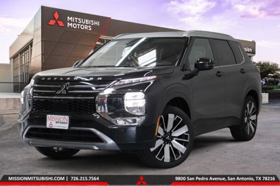 New 2025 Mitsubishi Outlander AWD