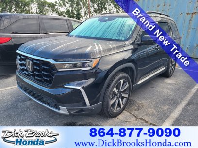 Certified 2023 Honda Pilot Touring