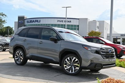 New 2025 Subaru Forester Touring