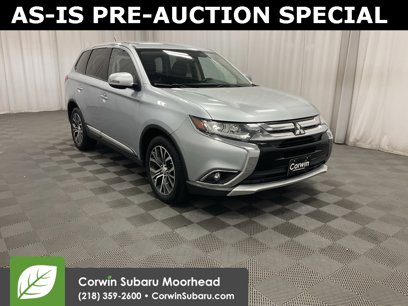 Used 2016 Mitsubishi Outlander SE