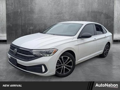 Used 2023 Volkswagen Jetta Sport