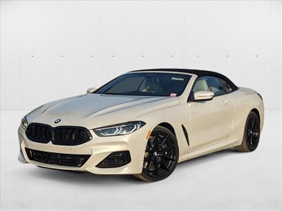 New 2025 BMW 840i Convertible