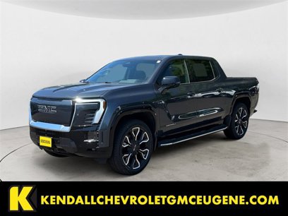 New 2025 GMC Sierra EV Denali