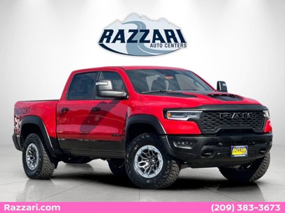 New 2025 RAM 1500 RHO w/ RHO Level 1 Equipment Group