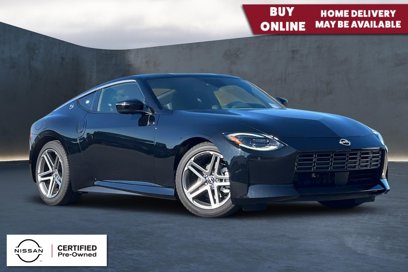 Certified 2025 Nissan Z Sport w/ Floor Mat Package