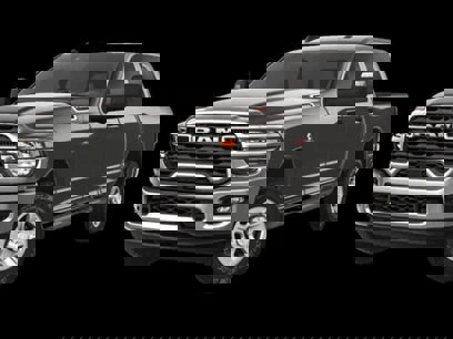 New 2025 RAM 2500 Big Horn