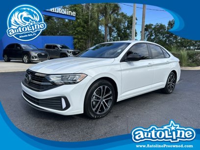 Used 2023 Volkswagen Jetta Sport